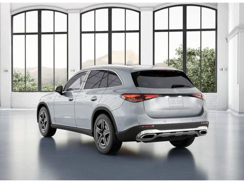 New 2026 Mercedes-Benz GLC 300 4MATIC image 28