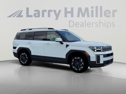 New 2026 Hyundai Santa Fe SEL FWD image 10