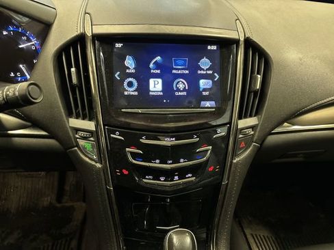 Used 2016 Cadillac ATS Luxury image 22