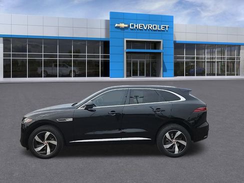Used 2021 Jaguar F-PACE S AWD/4WD image 2