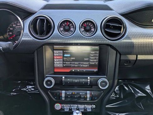 Used 2015 Ford Mustang Premium w/ Ecoboost Performance Package image 13