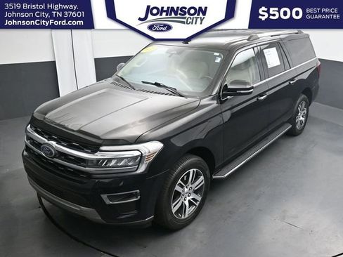 Certified 2023 Ford Expedition Max Limited AWD/4WD image 24