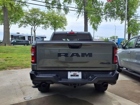 Used 2026 RAM 1500 Classic Warlock AWD/4WD image 7