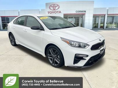 Used 2021 Kia Forte GT-Line