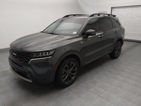 Used 2022 Kia Sorento X-Line EX AWD/4WD image 2