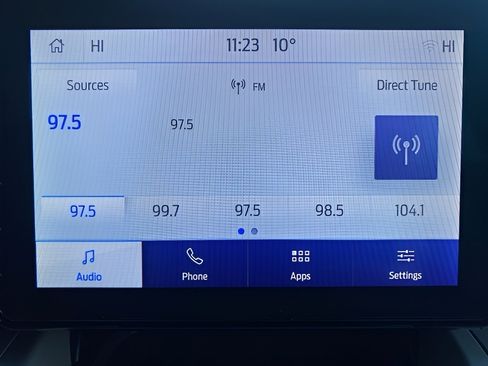 Certified 2024 Ford Explorer XLT w/ Equipment Group 202A image 24