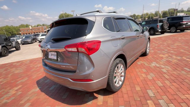 Used 2019 Buick Envision Essence AWD/4WD image 9
