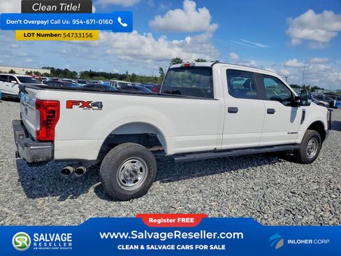 Used 2018 Ford F250 XL w/ Power Equipment Group AWD/4WD image 4