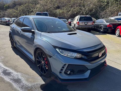 Used 2019 Honda Civic Type R image 4