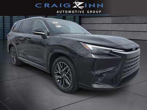 Certified 2024 Lexus TX 350 FWD w/ Technology Package image 1