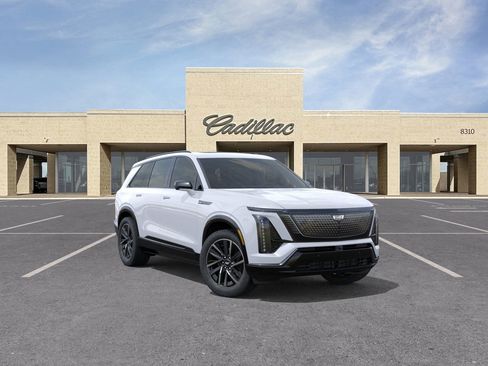 New 2026 Cadillac Vistiq Sport image 1