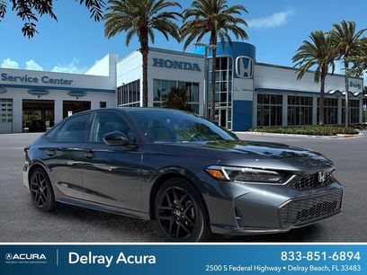 Used 2026 Honda Civic Sport Touring