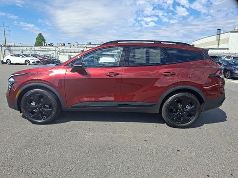 Used 2025 Kia Sportage X-Line w/ Premium Package AWD/4WD image 8