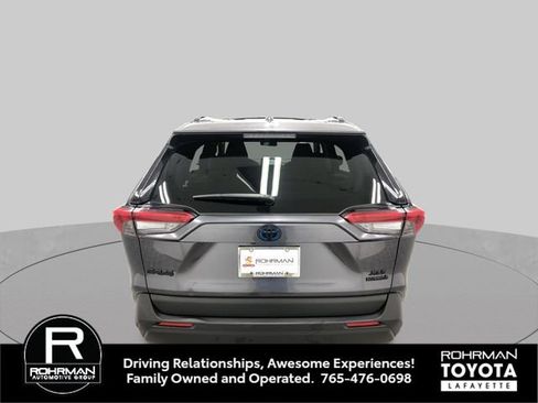 Used 2023 Toyota RAV4 XLE w/ XLE Grade Weather Package AWD/4WD image 6