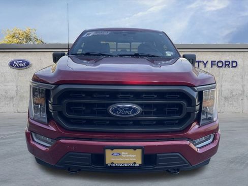 Certified 2022 Ford F150 XLT w/ Equipment Group 302A High image 8