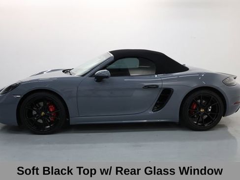 Used 2024 Porsche 718 Boxster S RWD image 30