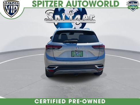 Certified 2023 Buick Envision Preferred AWD/4WD image 8