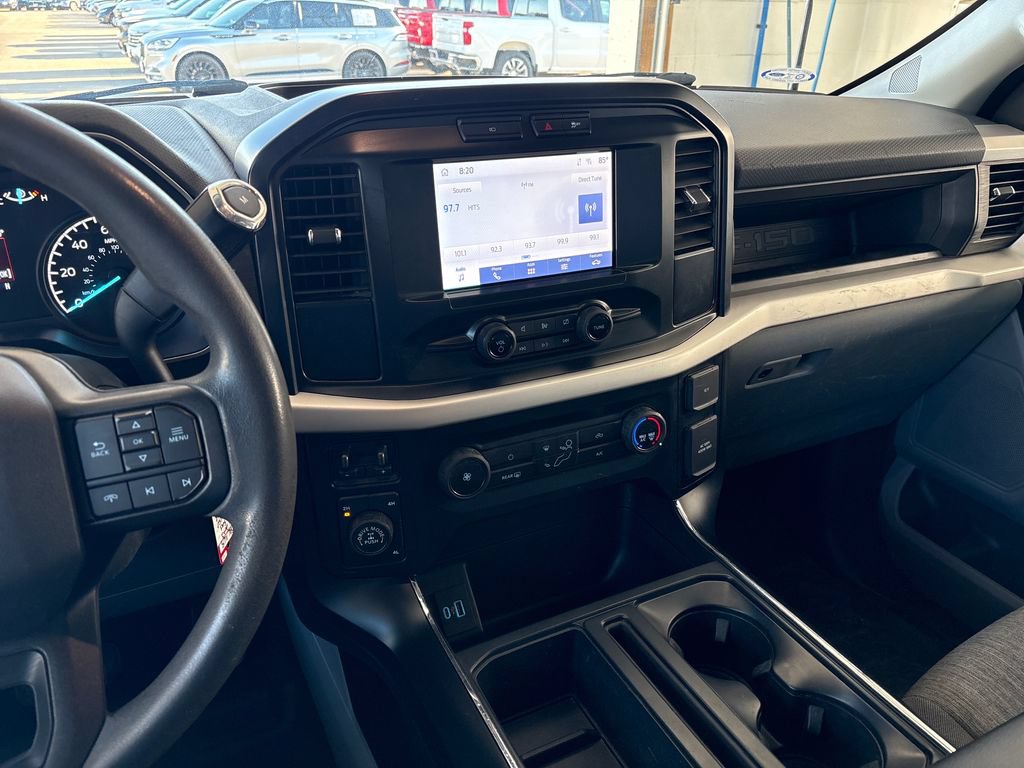 Used 2022 Ford F150 XL w/ Max Trailer Tow Package AWD/4WD image 22