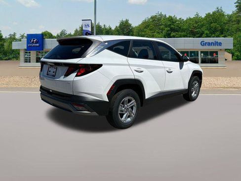 New 2026 Hyundai Tucson SE AWD/4WD image 5