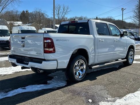 Used 2022 RAM 1500 Big Horn image 4