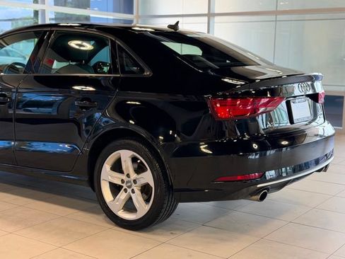 Used 2018 Audi A3 2.0T Premium w/ Convenience Package AWD/4WD image 13