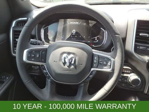 New 2026 RAM 1500 Big Horn AWD/4WD image 22