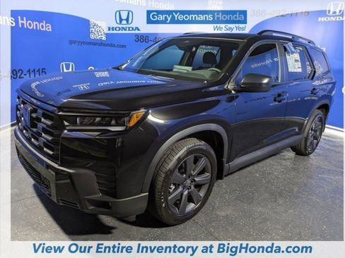 New 2026 Honda Pilot Sport image 10