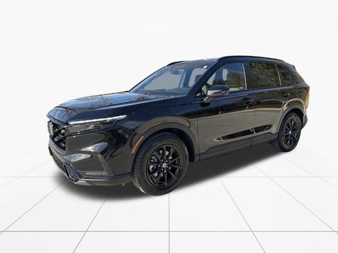 New 2026 Honda CR-V Sport-L image 3