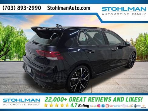 Used 2023 Volkswagen Golf R image 4
