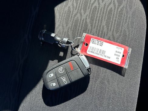 New 2026 Dodge Durango GT image 33