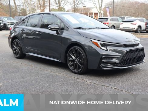 Used 2023 Toyota Corolla SE image 5