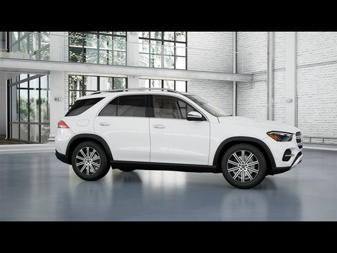 Certified 2026 Mercedes-Benz GLE 350 4MATIC image 9