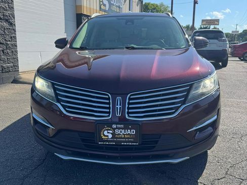 Used 2017 Lincoln MKC Select w/ Select Plus Package AWD/4WD image 7