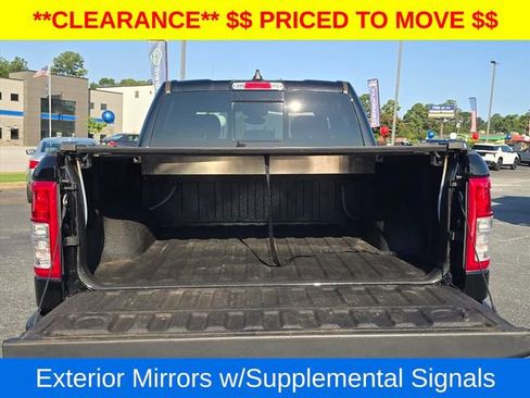 Used 2023 RAM 1500 Big Horn AWD/4WD image 30