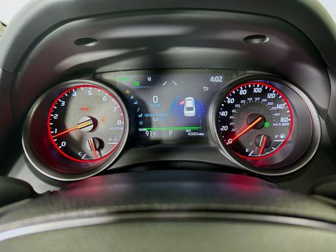 Used 2024 Toyota Camry XSE w/ Navigation Package FWD image 19