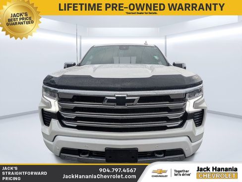 Used 2023 Chevrolet Silverado 1500 High Country w/ LPO, Dark Essentials Package image 8