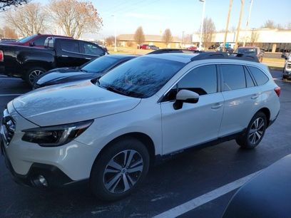 Used 2019 Subaru Outback 2.5i Limited
