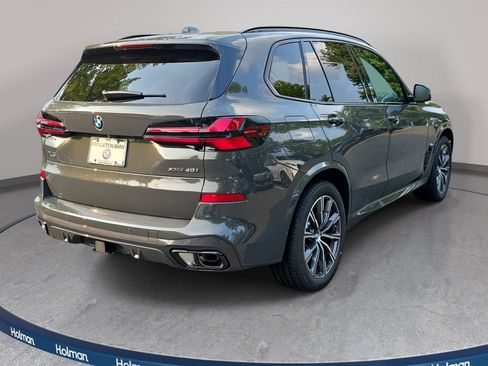 New 2026 BMW X5 xDrive40i w/ M Sport Package AWD/4WD image 5