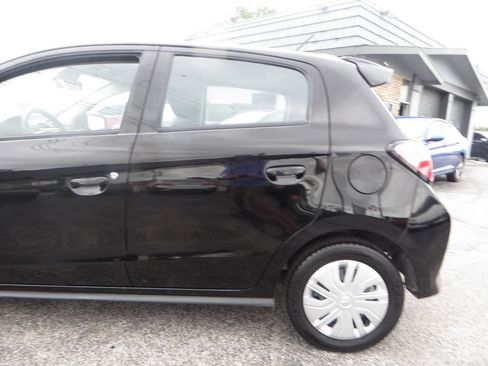 Used 2024 Mitsubishi Mirage ES image 28