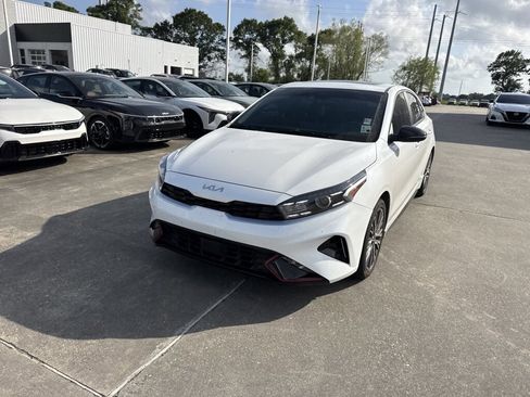 Used 2024 Kia Forte GT-Line w/ GT-Line Premium Package image 5