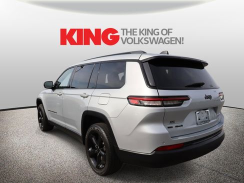 Used 2021 Jeep Grand Cherokee L Laredo AWD/4WD image 6