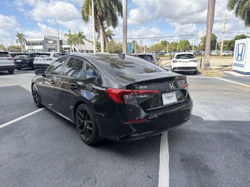 Used 2022 Honda Civic Sport image 6