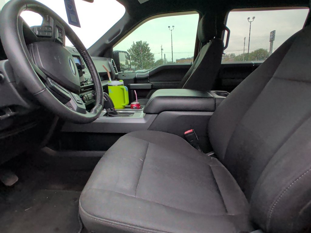 Used 2018 Ford F150 XLT w/ Equipment Group 301A Mid AWD/4WD image 7