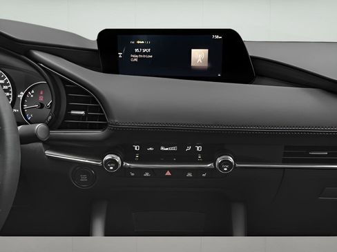 New 2026 MAZDA MAZDA3 2.5 S Sedan w/ Preferred Pkg image 13