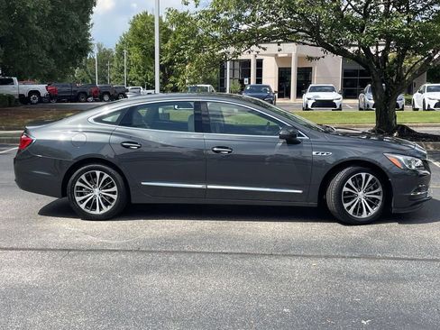 Used 2017 Buick LaCrosse Premium w/ Sun and Shade Package FWD image 2