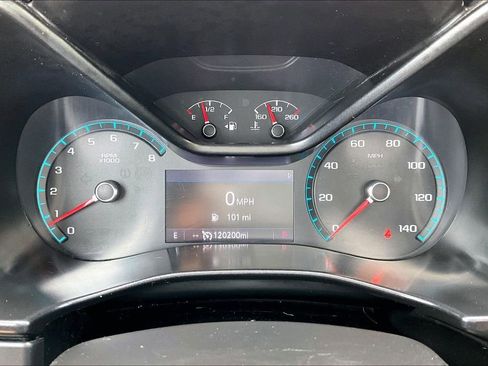 Used 2022 Chevrolet Colorado Z71 AWD/4WD image 21
