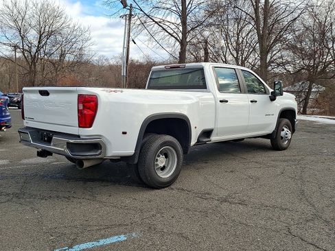 Used 2024 Chevrolet Silverado 3500 W/T image 6