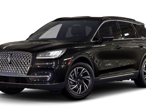 New 2025 Lincoln Corsair AWD w/ Equipment Group 101A image 1