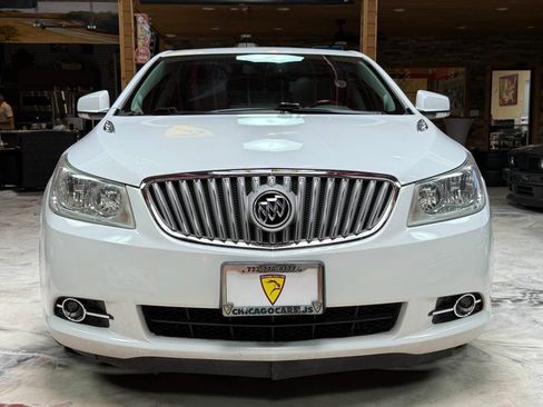 Used 2012 Buick LaCrosse Premium FWD image 2
