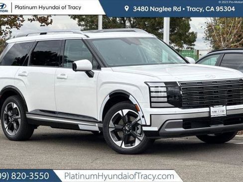 New 2026 Hyundai Palisade Limited image 1